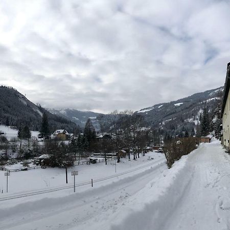 Riverside Ski Apartment Ramingstein Kültér fotó